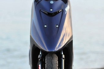 2011 Yamaha Jog specifications and pictures