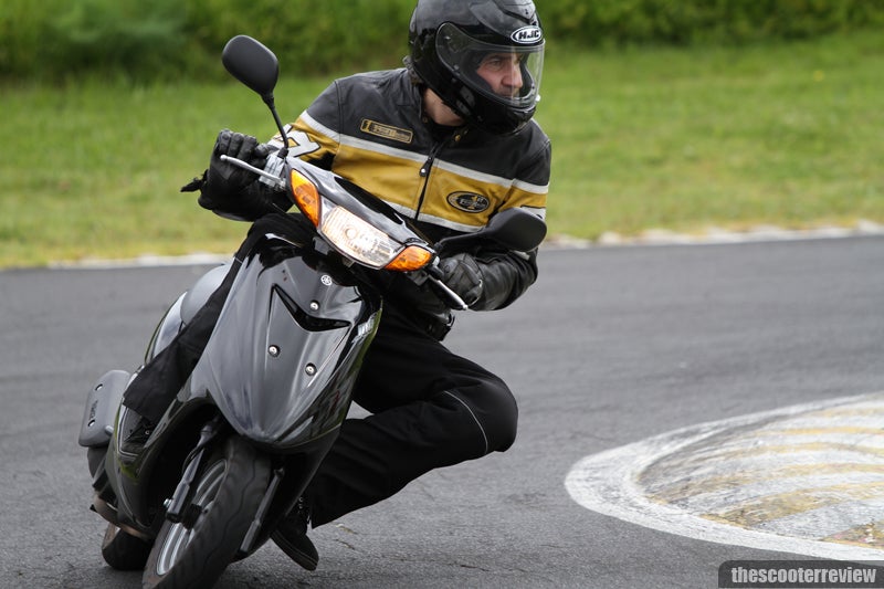 saltet halvleder Ødelægge Yamaha Jog Tuning guide - The Scooter Review