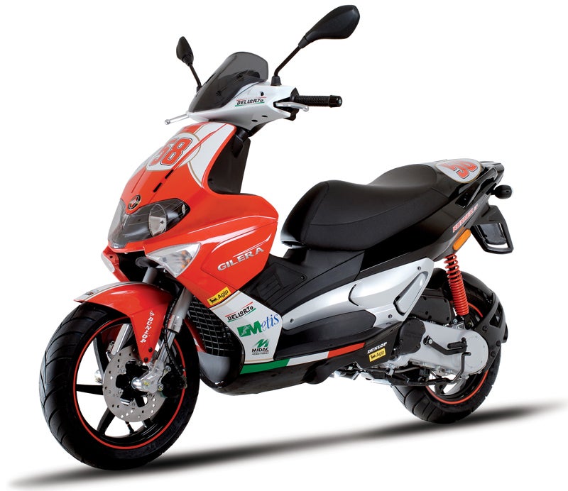 gilera runner sp