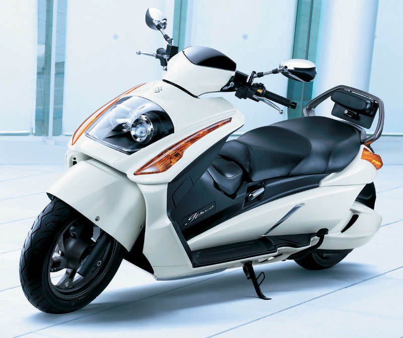 Suzuki gemma характеристики