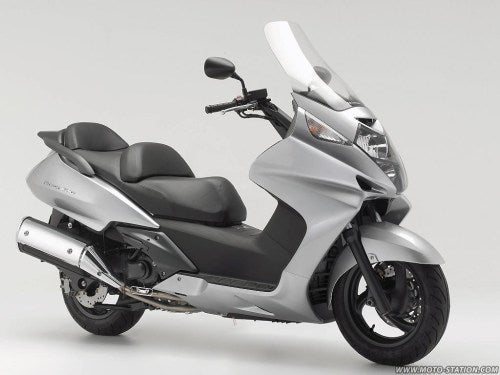 Honda Silverwing 2009? - The Scooter Review