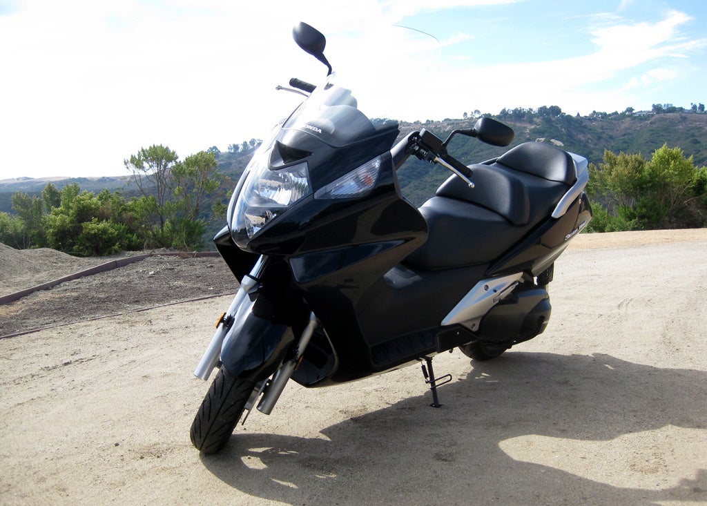 2011 Honda Silver Wing ABS