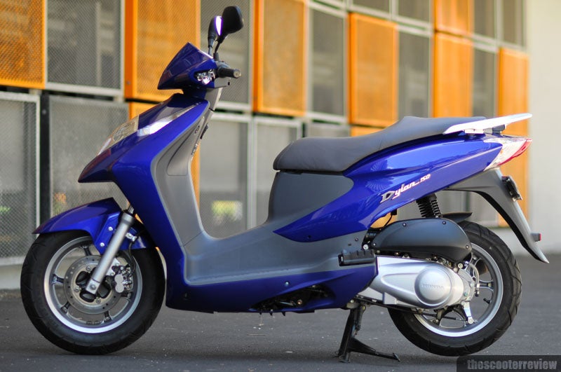 Honda dylan 125cc clearance