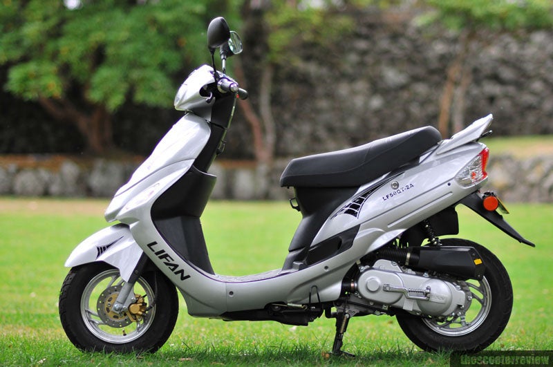 lifan scooter