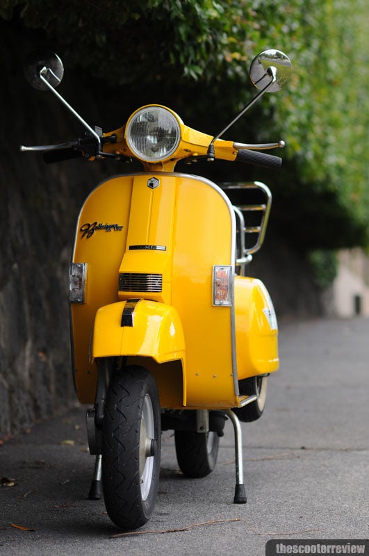 lml vespa