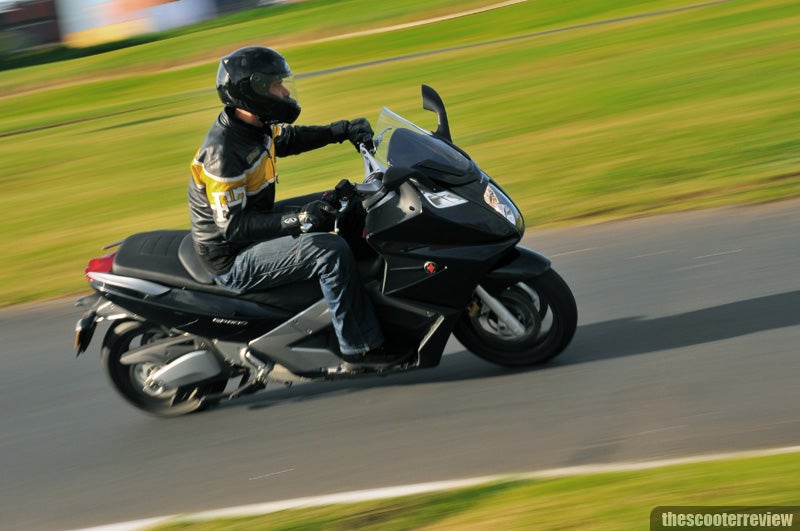 gilera gp 800