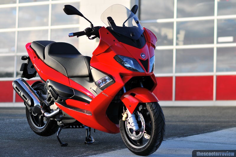 gilera nexus