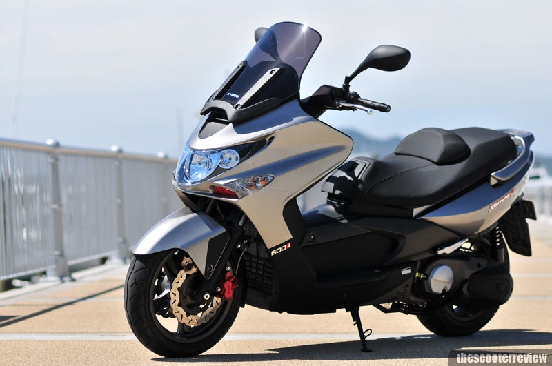 kymco 500