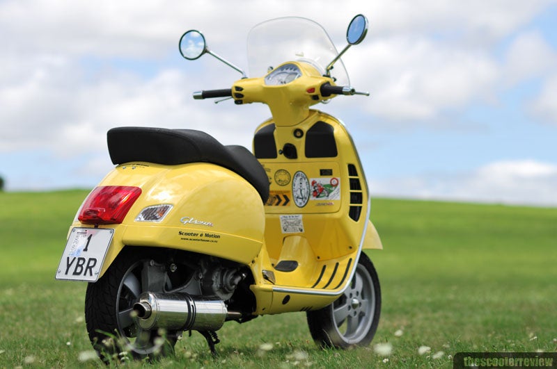 vespa 250cc