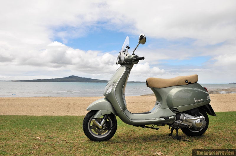 vespa lx 150