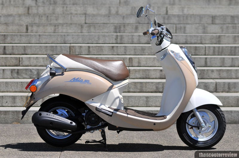 sym mio 50