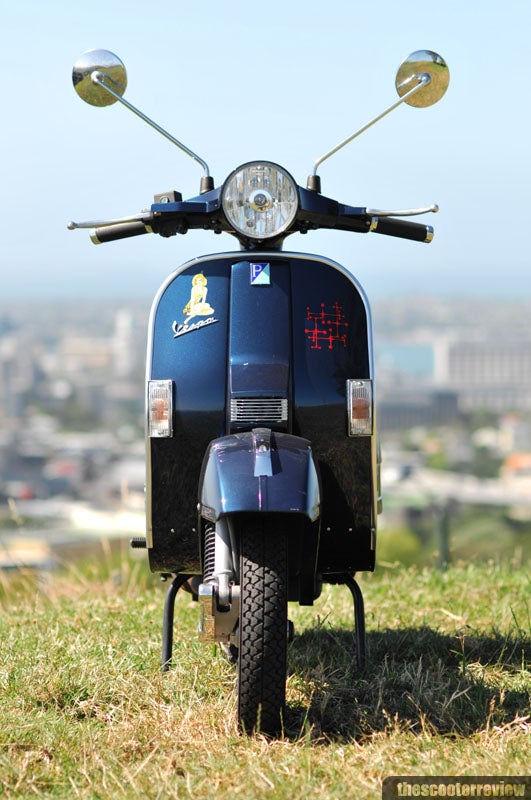 vespa px200