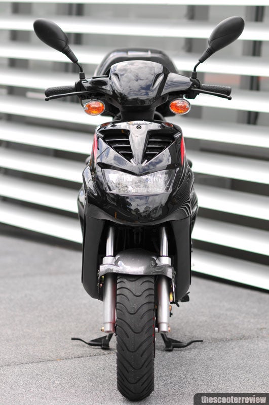 Yamaha Jog RR Moto GP, 2008 Motorcycles - Photos, Video, Specs, Reviews