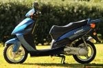 Lifan LF125T-6 Matrix 125