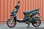 VMoto Monaco 125