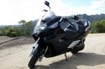 2011 Honda Silver Wing ABS Review